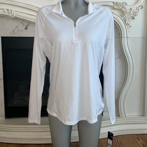 Adidas golf pullover/ jacket